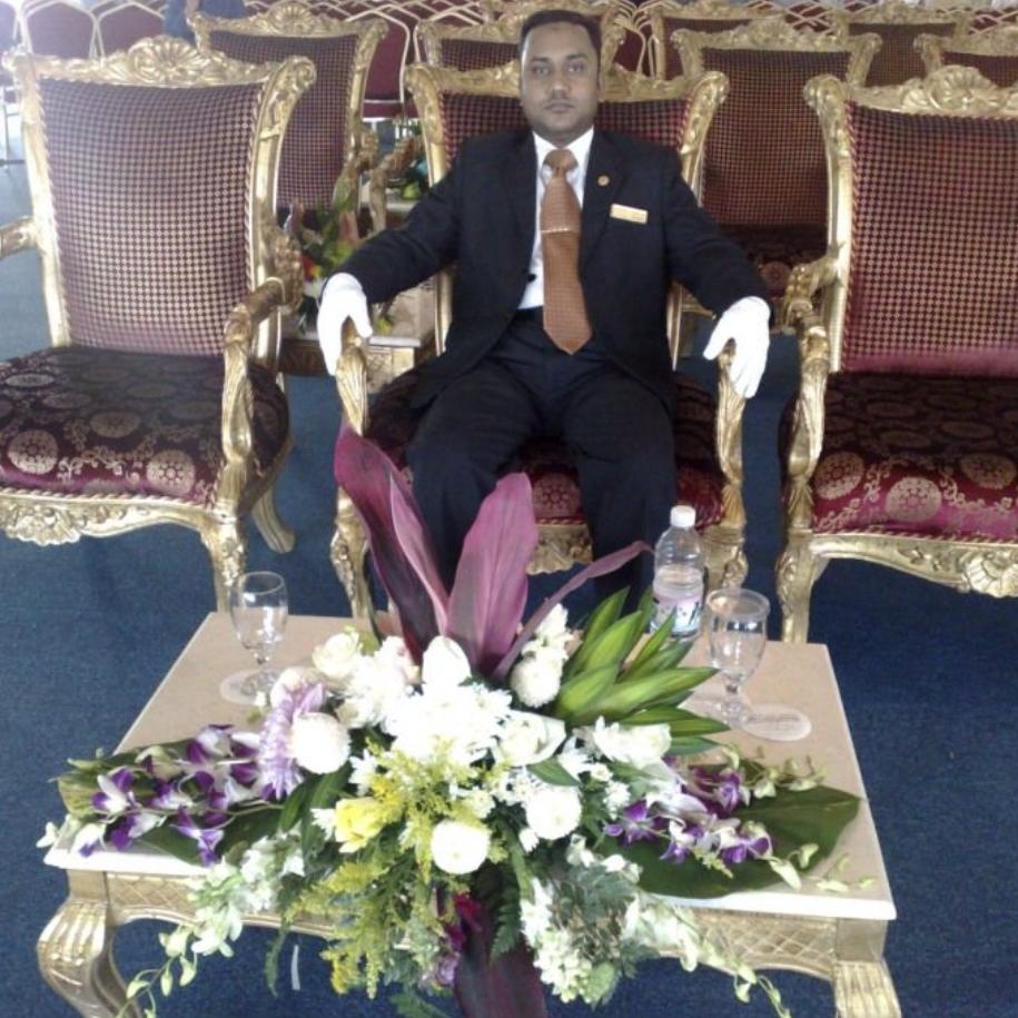 孟加拉第4集：怨我，长太帅，莫名其妙就当了外国企业形象代言人