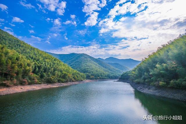 天目湖加南山竹海哪里泡温泉好,天目湖度假秘境享受绝美自然山水