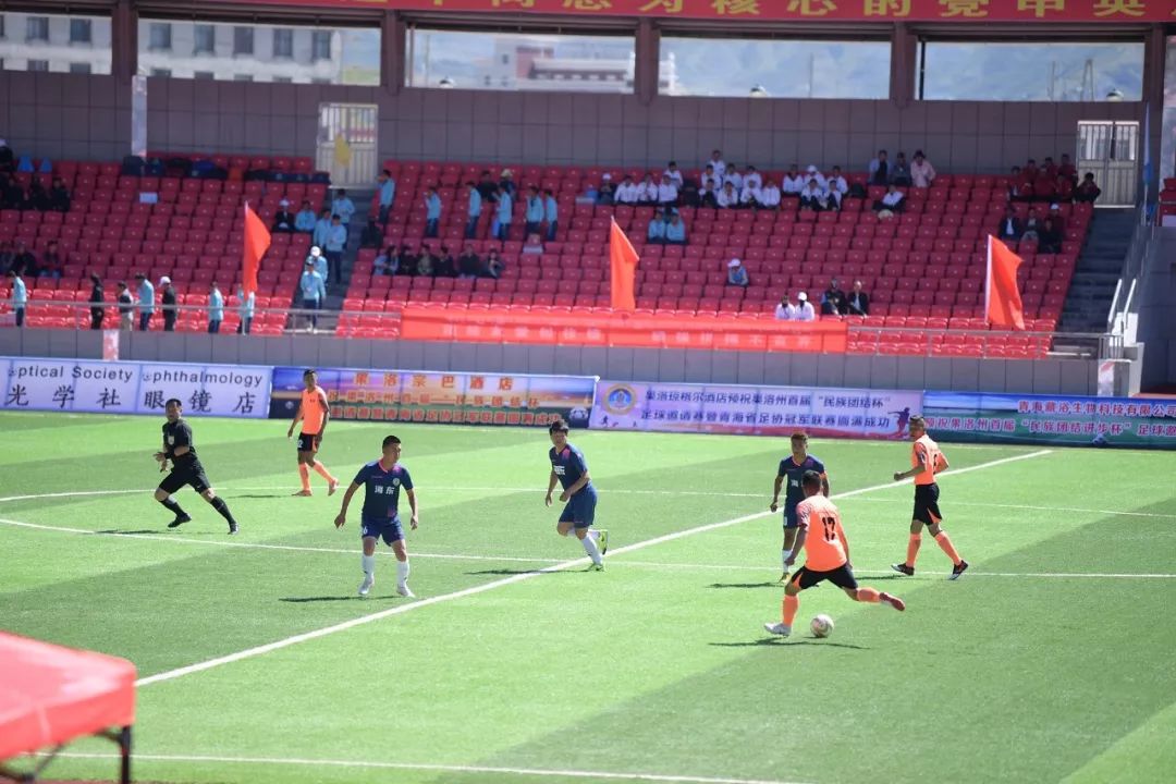 果洛州第三届青少年足球联赛,玉树州民族团结杯足球比赛