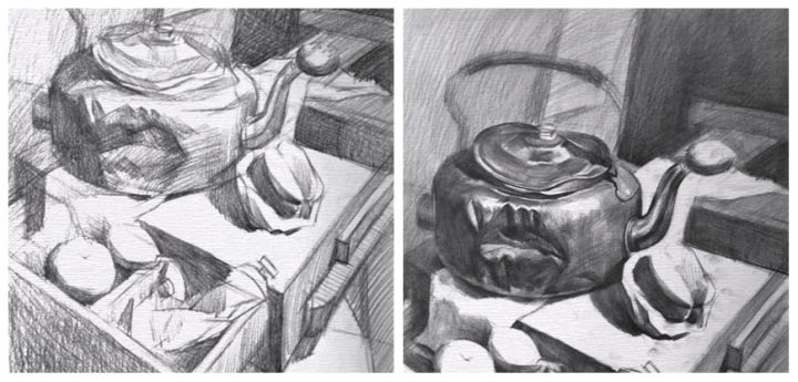 零基础也能学会的绘画教程,绘画教程学会这招零基础也能画