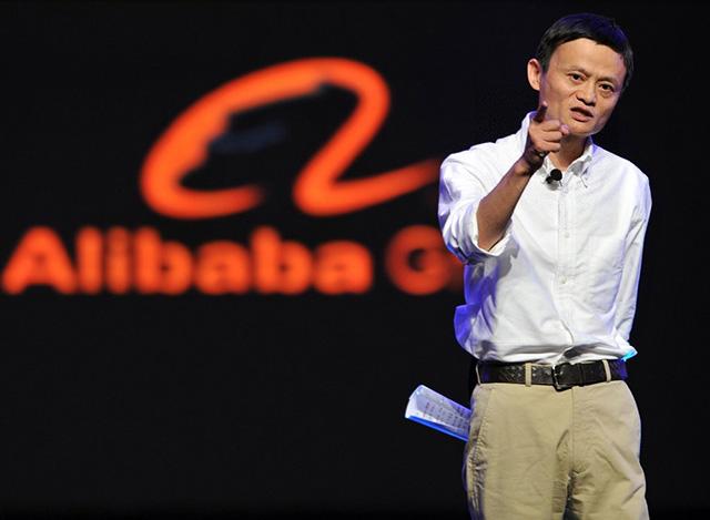 惹不起的马云，学不会的阿里巴巴