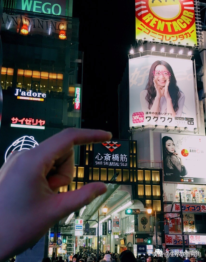 日本关西小众自由行攻略,日本关西自由行攻略