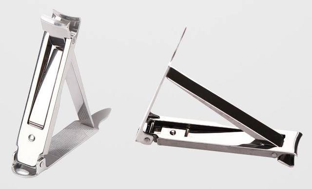 双立人指甲刀200多，同样的殿堂级德国品牌，它才只要几十块