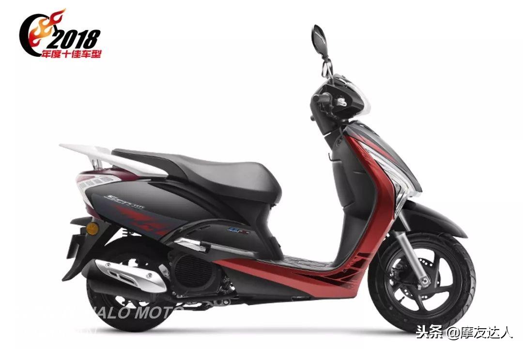 2017年度最佳摩托车排行榜前十名,2018年度中国十佳摩托车