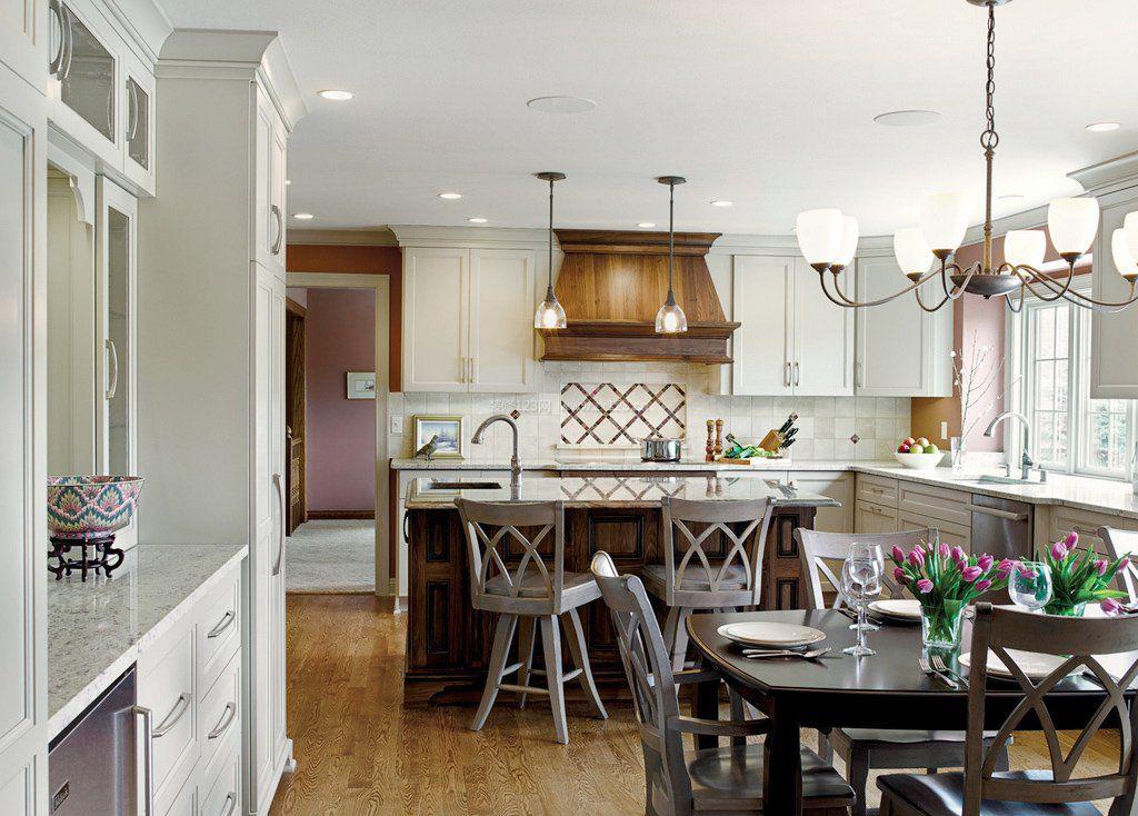 常见的3种厨房油烟机，这款太太太难清洗了吧，千万别装错了