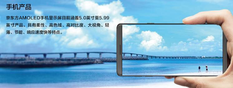 京东方业绩怎么样,京东方屏幕的排名如何