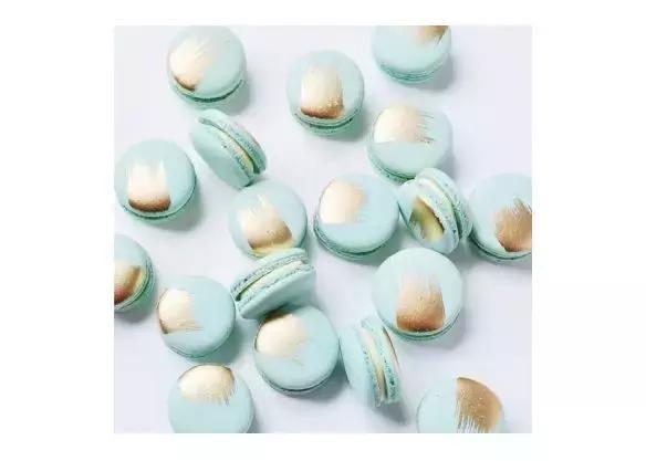 不想做仙女了，只想吃马卡龙