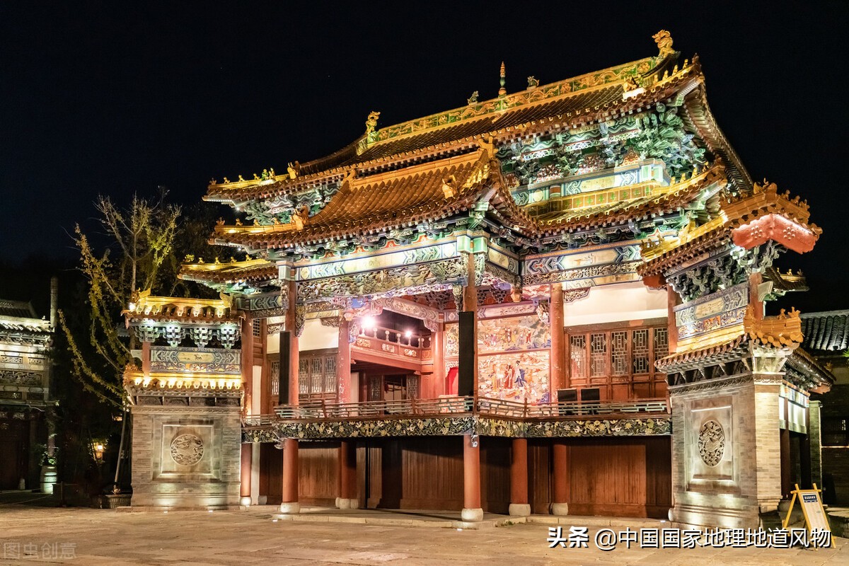 古北水镇最值得看的地方,古北水镇网红有哪些