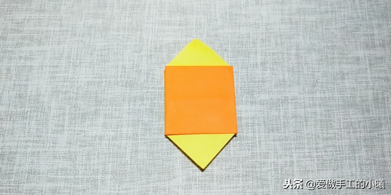 折纸魔法盒子教程,用折纸做的魔法盒子又简单又好玩