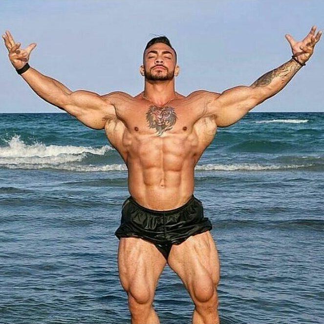 哑铃手臂肌肉锻炼详细计划,如何在家练习手臂肌肉