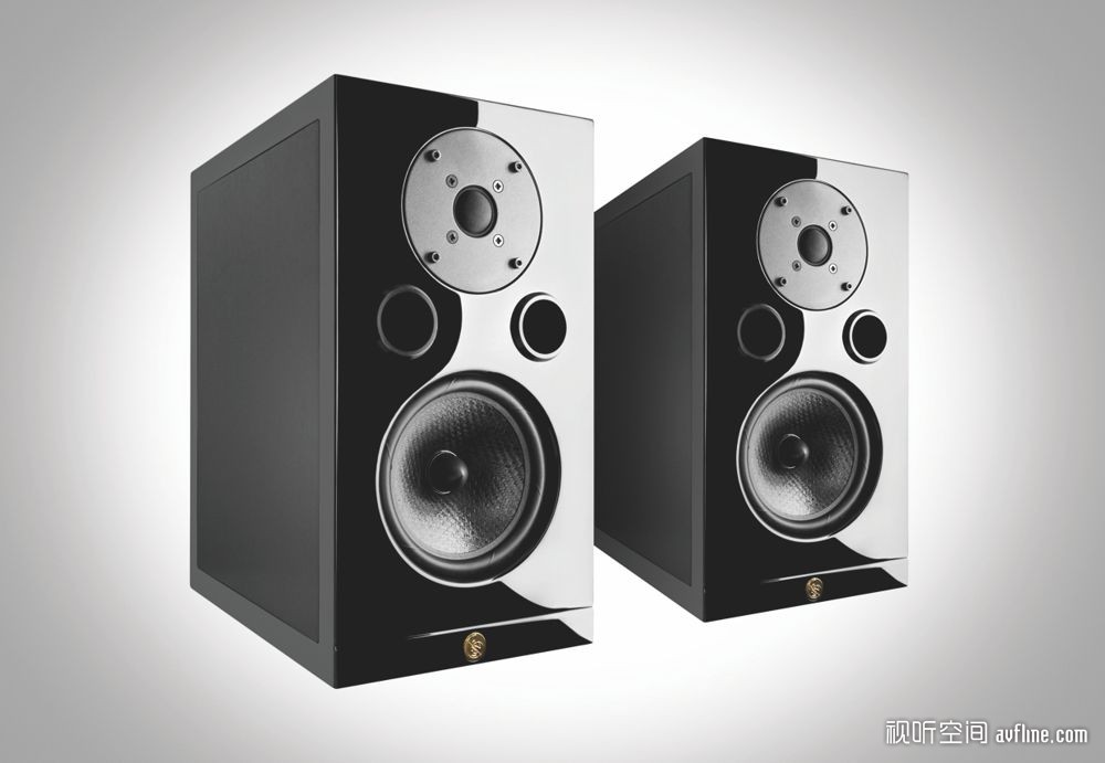 HIFI|如丝般润滑:评GOLDNOTEA3EVO音箱
