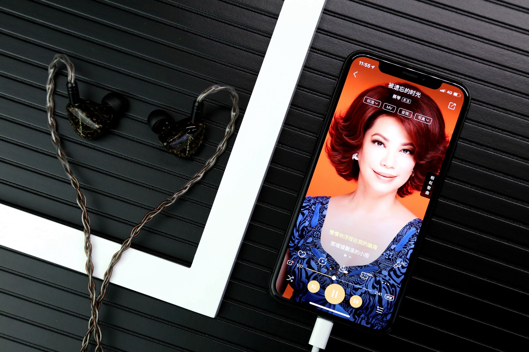 千元动铁耳机测评,1000元级圈铁四单元耳机测评