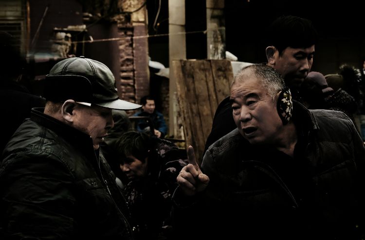 现在洛阳谷水还有没有赶集,洛阳过年会下雪吗