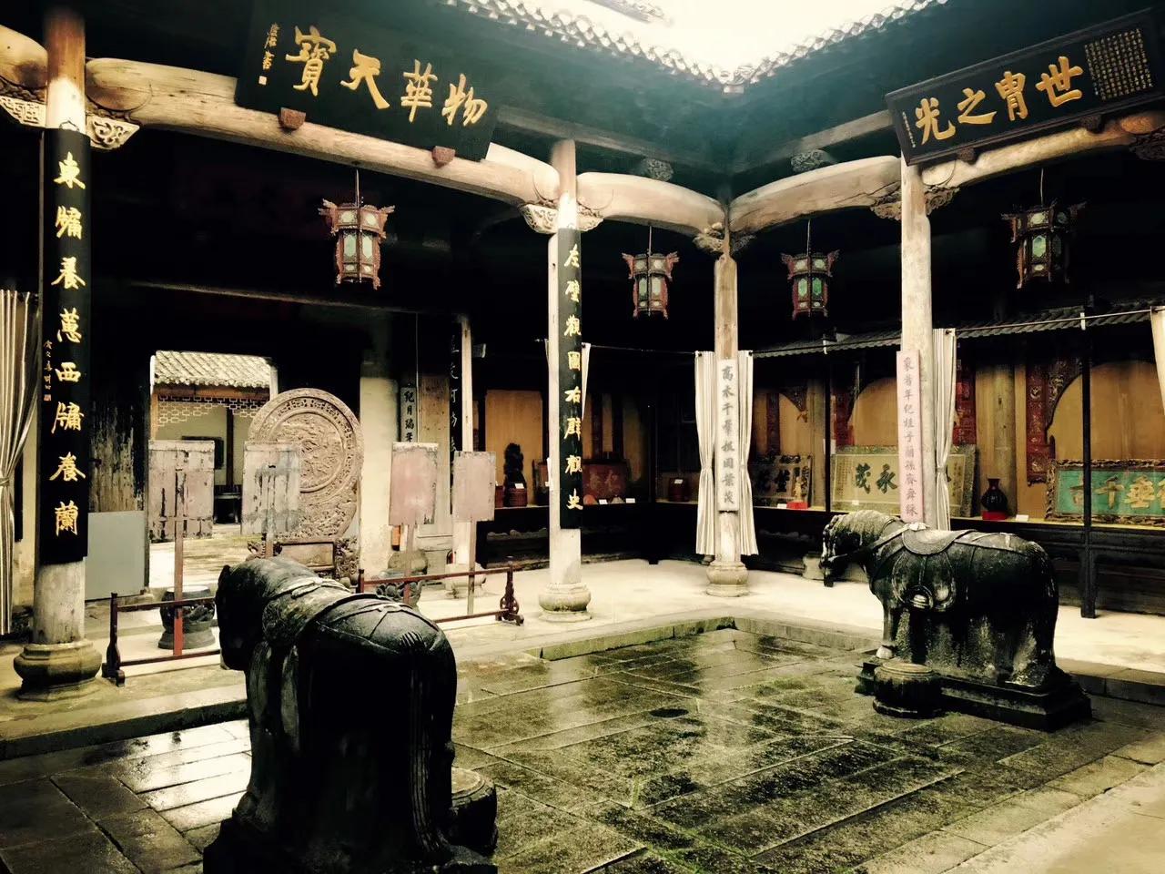 大美徽州宏村,世界最佳旅游乡村安徽宏村