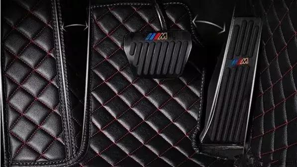 自己做汽车脚垫用什么材料的,自己弄汽车脚垫大包围