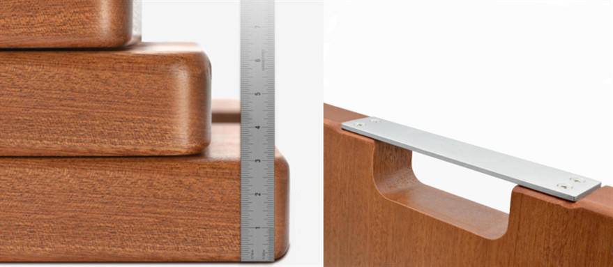 实木砧板乌檀木还是花梨木的好,新实木砧板怎么处理才能使用