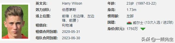 利物浦威尔逊进球集锦,利物浦租借威尔逊靠谱吗