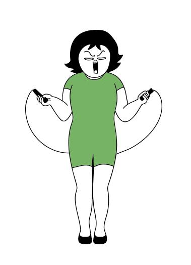 她吃了这种“*肥药减**”，居然被警方带走了