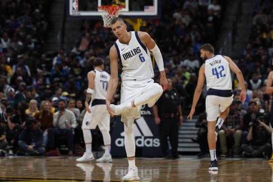 独行侠二当家波尔津吉斯,独行侠用谁换的波尔津吉斯