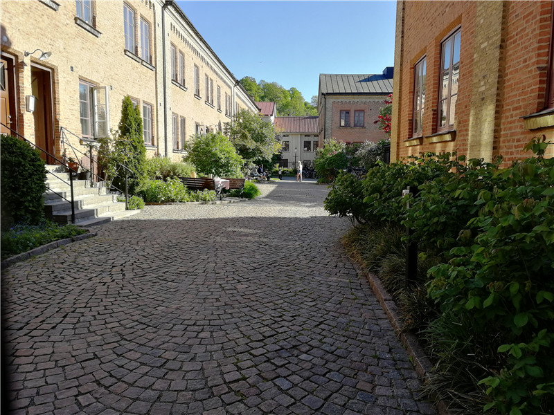 与Volvo同行奔跑在路上——哥德堡半程马拉松之旅(上)