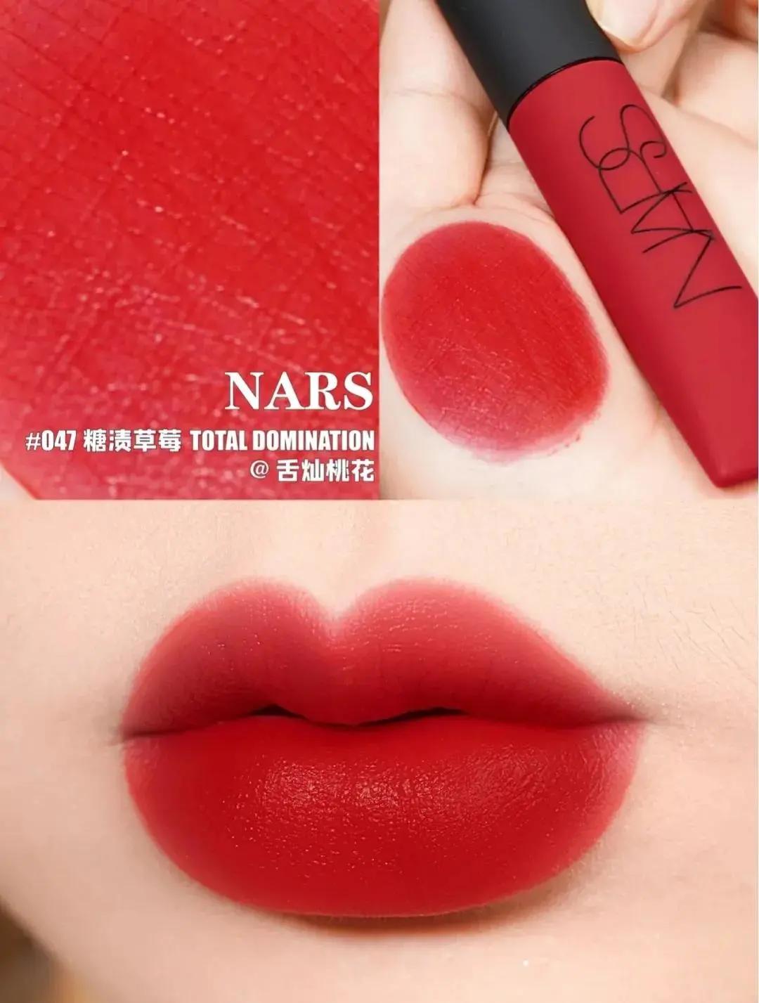 春夏口红种草都是必备款,种草你的春季口红