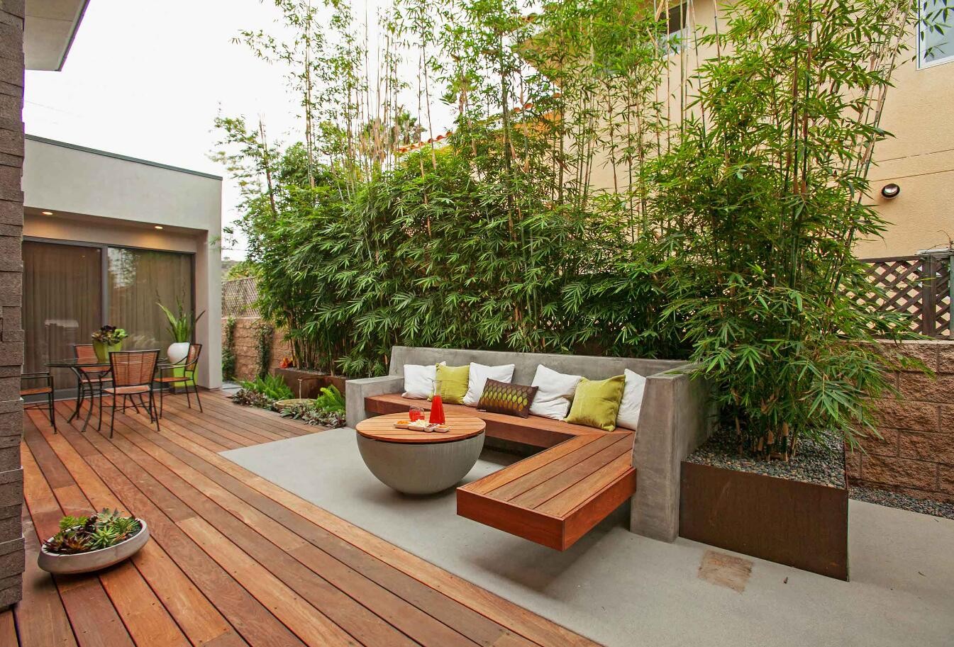 院子这样设计才精致,世外桃源的中式院子