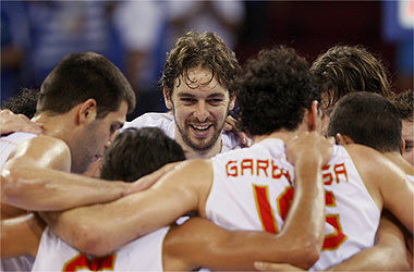 那曾是你我的青春，更是属于西班牙体育的黄金年代