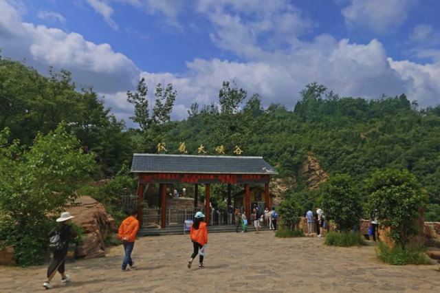 适合露营的地方郑州,适合露营的地方郑州推荐