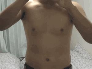 虐腹8分钟腹肌训练及动作要领,健腹轮腹肌训练方法七天出腹肌