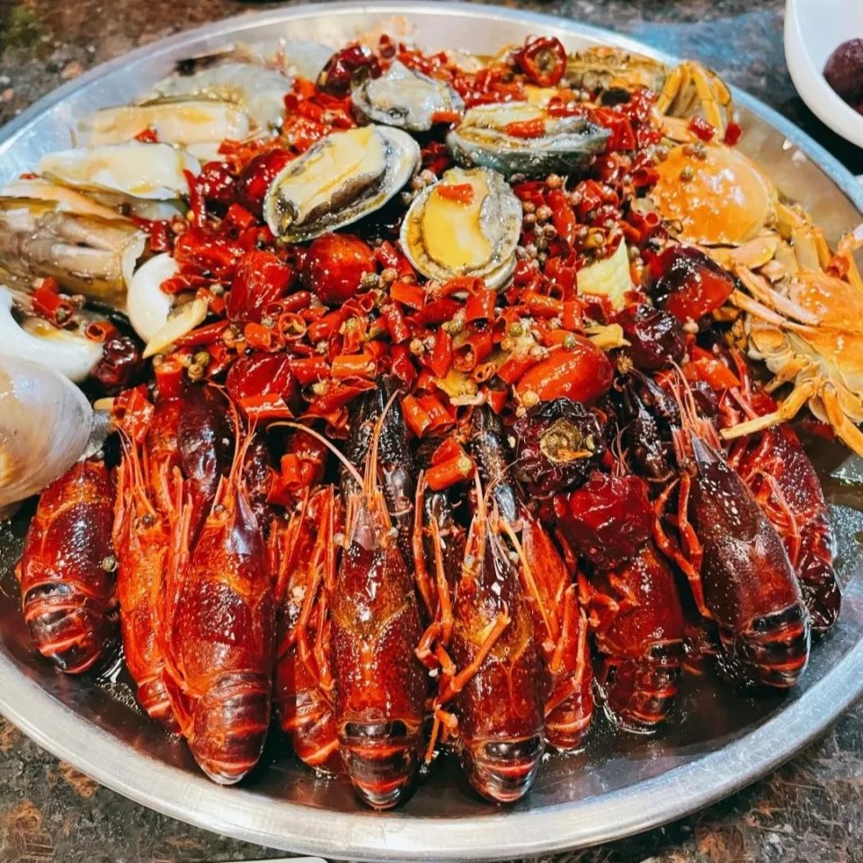 一定不能错过的小龙虾,不能错过的小龙虾