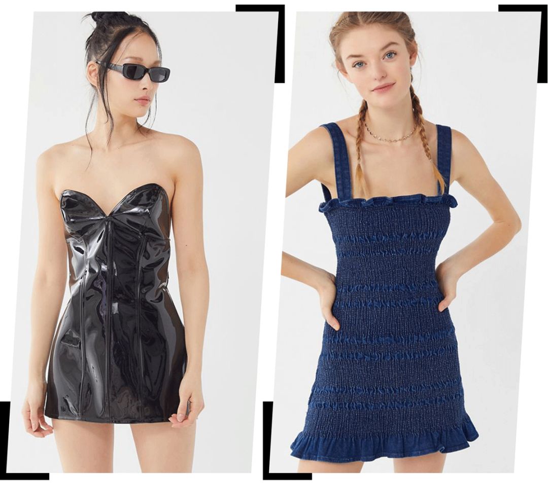 欧阳娜娜喜欢买衣服的店铺,欧阳娜娜也喜欢的平价品牌