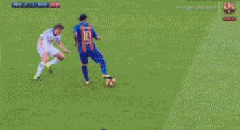 足球精灵小罗过人集锦,永远的足球精灵