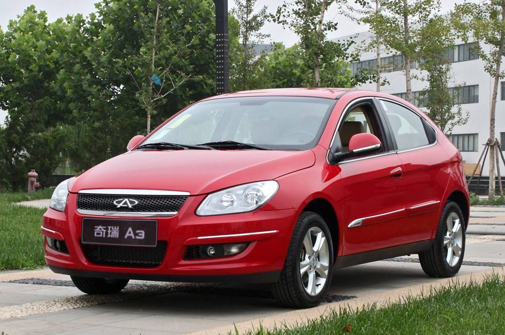 奇瑞a3什么时候停产的,奇瑞a3停产了还能找到配件吗