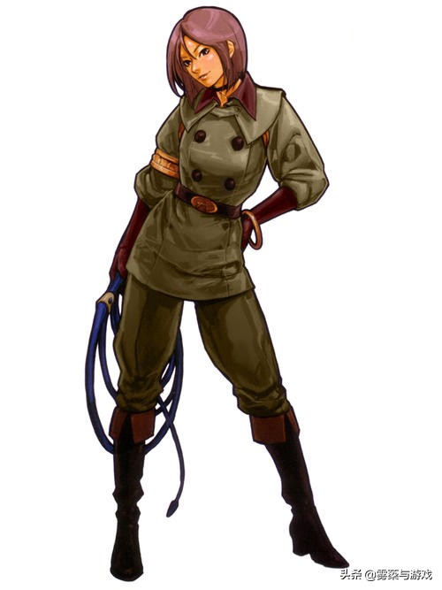 拳皇里拿鞭子女叫什么,拳皇薇普的鞭子叫什么