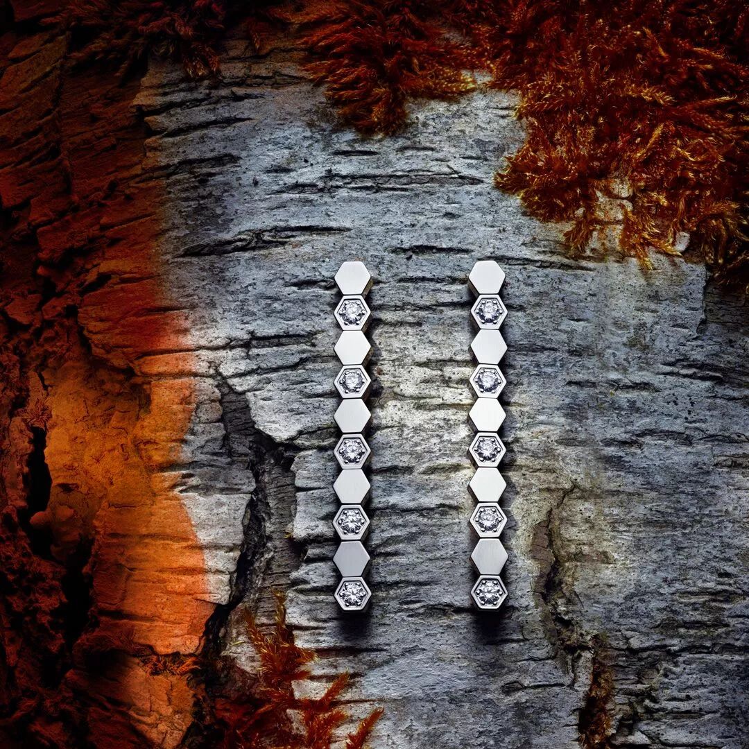 尚美巴黎刘亦菲代言,刘亦菲佩戴尚美巴黎珠宝