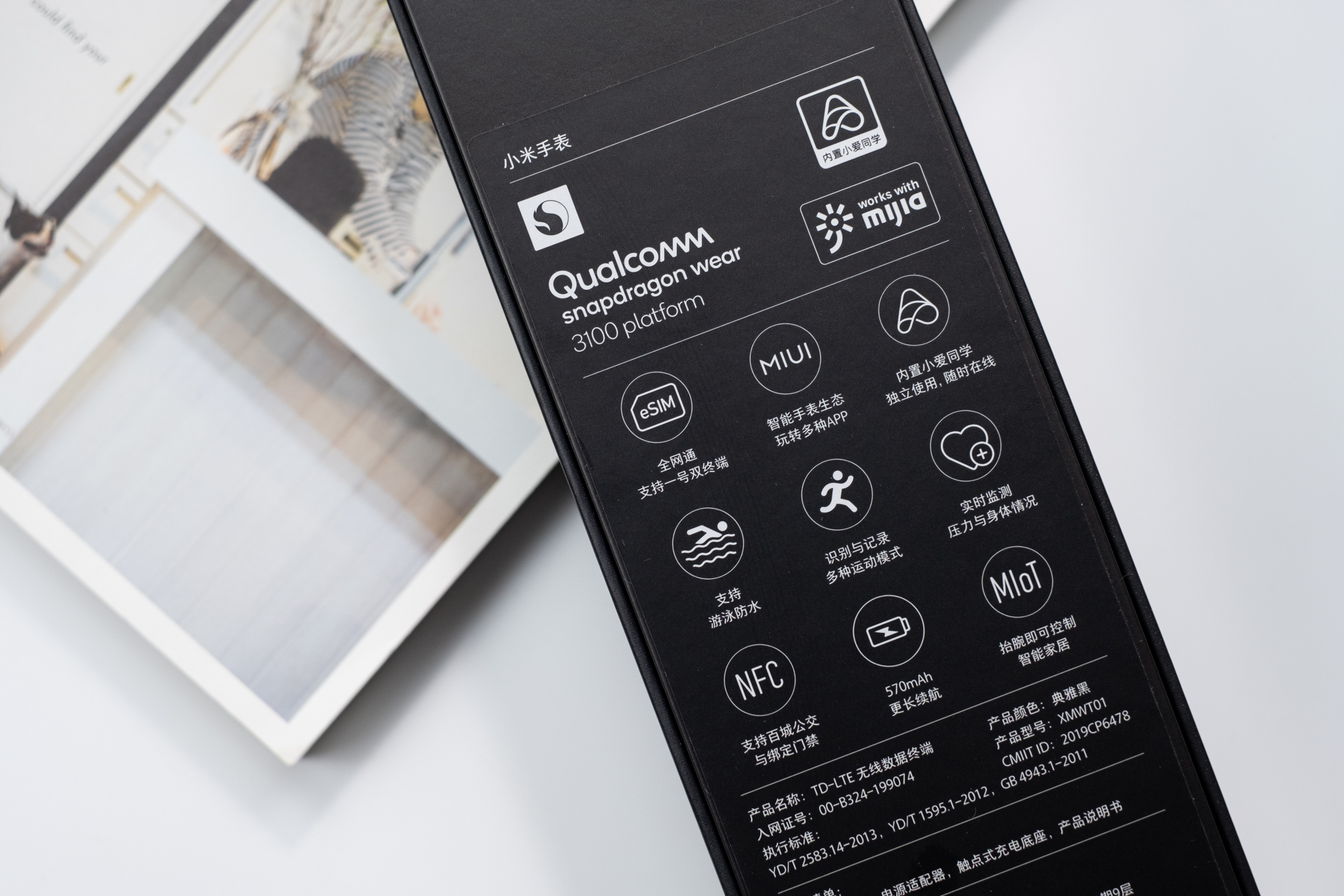 小米手表一代变成applewatch,小米手表和applewatch3选哪个