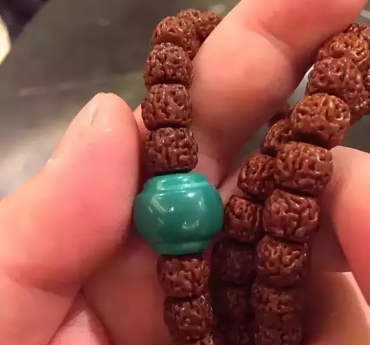 菩提小众搭配,天然菩提怎么搭配