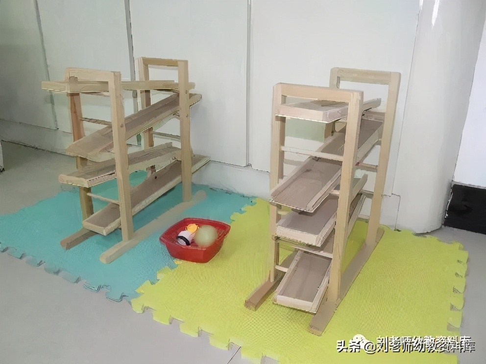 幼儿园科学小实验教具,中班科学区自制玩教具传声筒