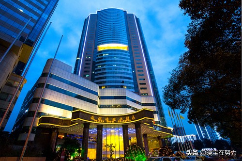 长沙十大顶级宾馆,湖南顶级酒店在哪里