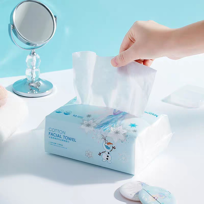 这波爱了！名创优品x冰雪奇缘