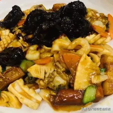 大连觅食必打卡的老字号餐厅,大连老字号的美食记录