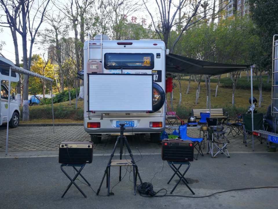 风骏c7房车生活,长城览众风骏c7a房车