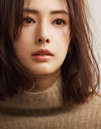 新美少女战士北川景子,新日本国民老婆