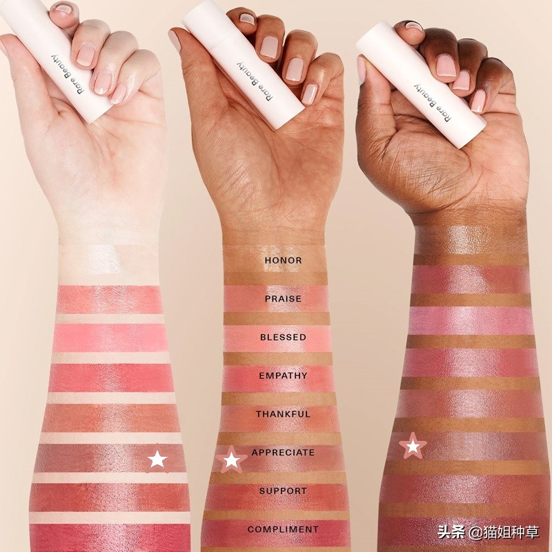 最适合春夏的10支口红显白又显嫩,秋冬爆款口红推荐女款有哪些