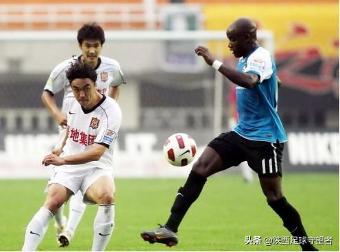 浐灞队经历,西安记忆2011