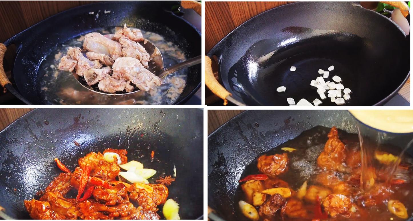 冬天暖胃掌握几点炖菜色香味俱全,降温了这18道炖菜最适合现在