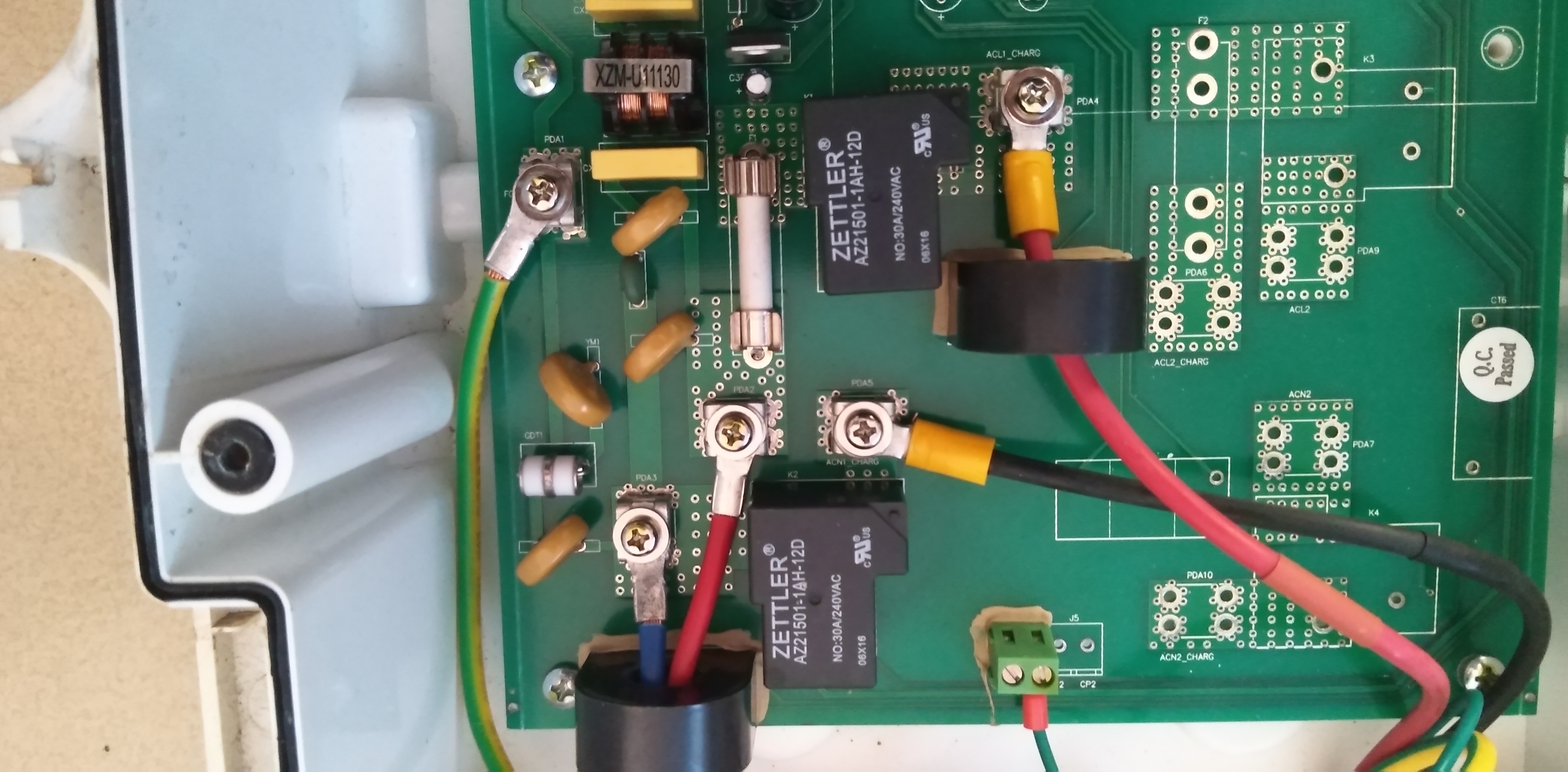 电动车充电桩插不进去,电动车充电桩故障排除技巧