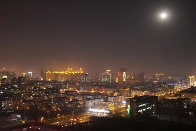 黑龙江哈尔滨对比吉林长春,哈尔滨和江苏哪个大