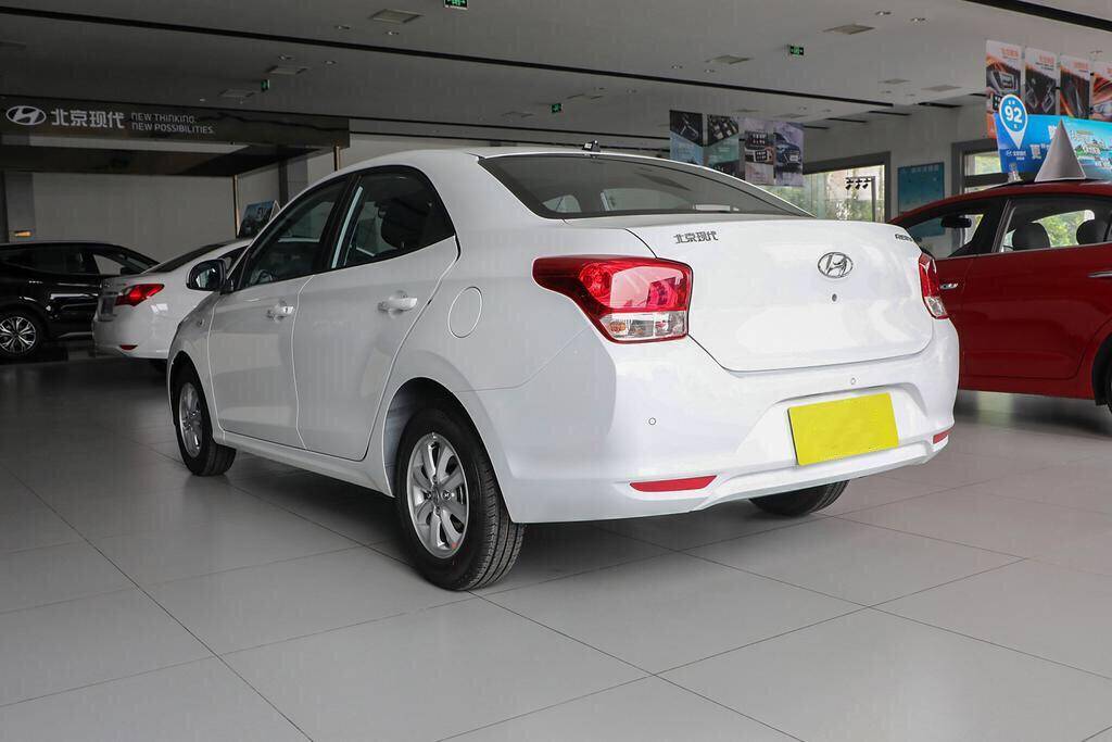 家用现代瑞纳皮实吗,现代瑞纳两厢自动挡suv