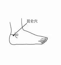 治“痛风”的按摩绝招